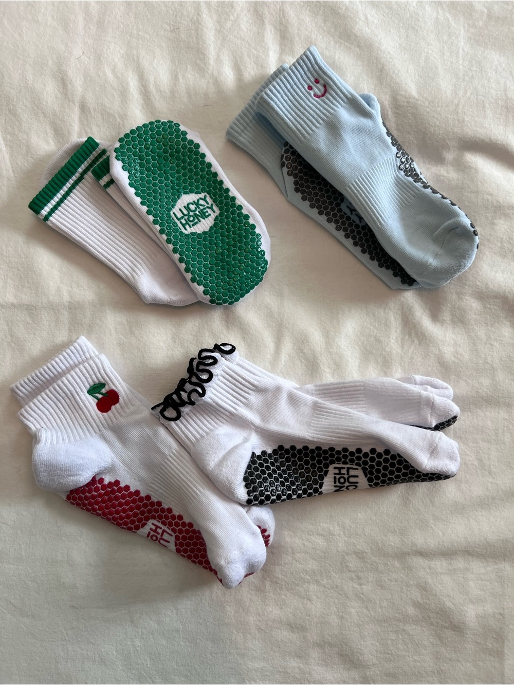 Pilates Socks